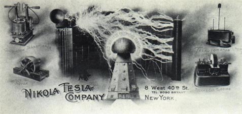 Tesla Company